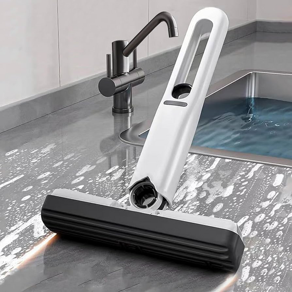 Self-Squeezing Multifunctional Mini Cleaning Mop
