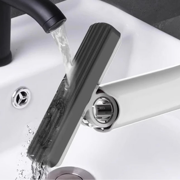 Self-Squeezing Multifunctional Mini Cleaning Mop