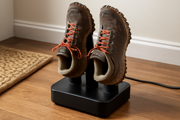 Best Shoe Drying Solutions for Active Lifestyles