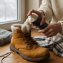 How to Prevent Shoe Odor During Winter Months
