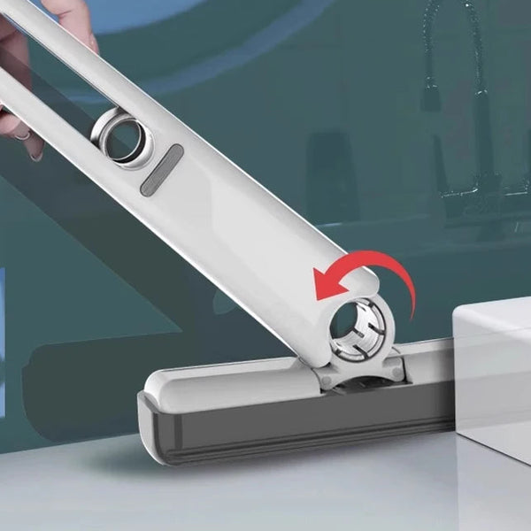 Self-Squeezing Multifunctional Mini Cleaning Mop