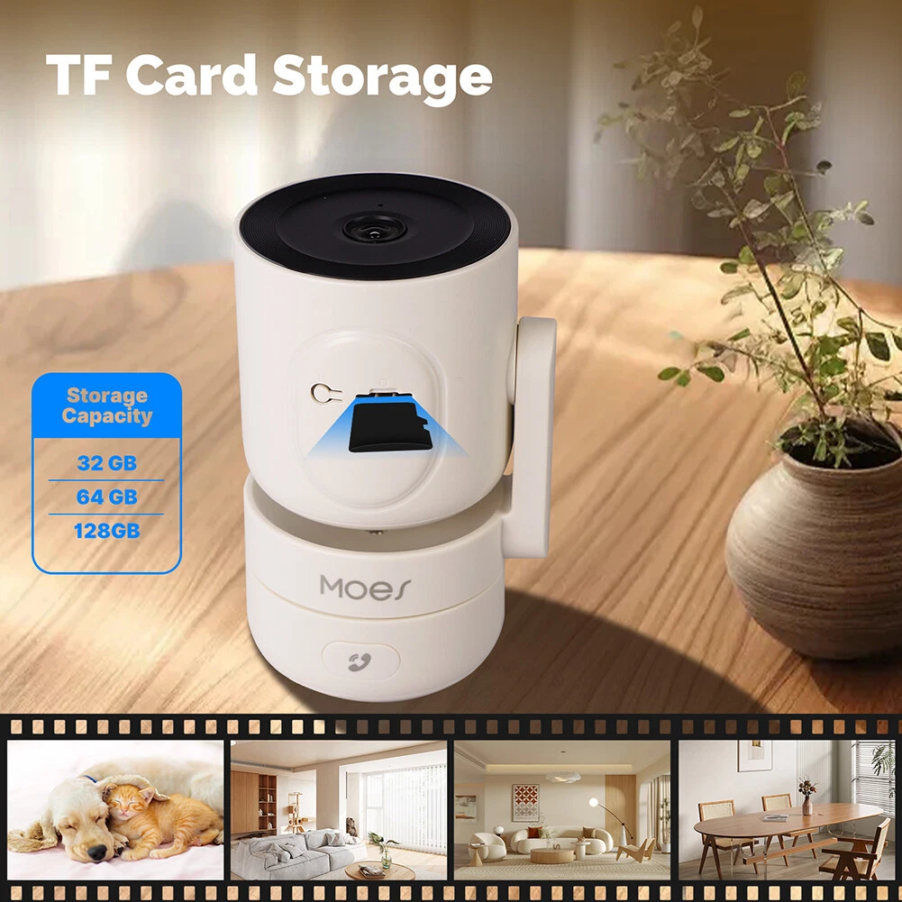 Smart Security Indoor Camera